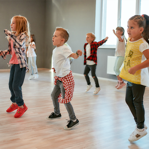 kindertanzen